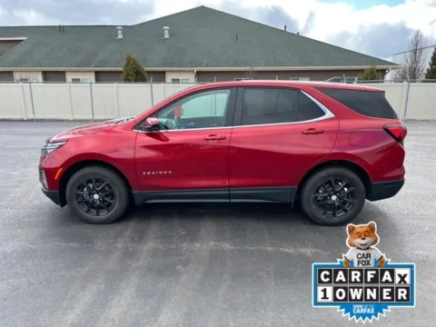 Photos of 2024 Chevrolet Equinox LT for sale in Bay City, MI at Graff Chevrolet, INC.