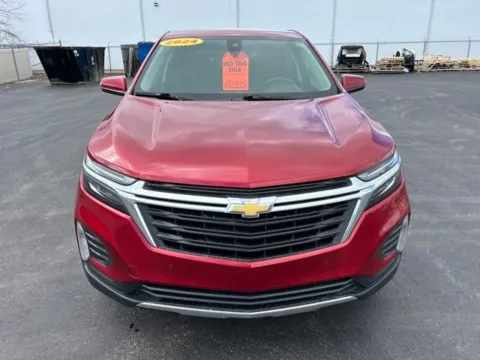 More photos of 2024 Chevrolet Equinox LT at Graff Chevrolet, INC., MI