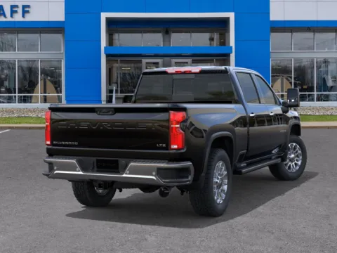 More photos of 2026 Chevrolet Silverado 2500 HD LTZ at Graff Chevrolet, INC., MI