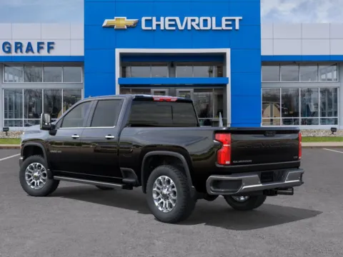 More photos of 2026 Chevrolet Silverado 2500 HD LTZ at Graff Chevrolet, INC., MI