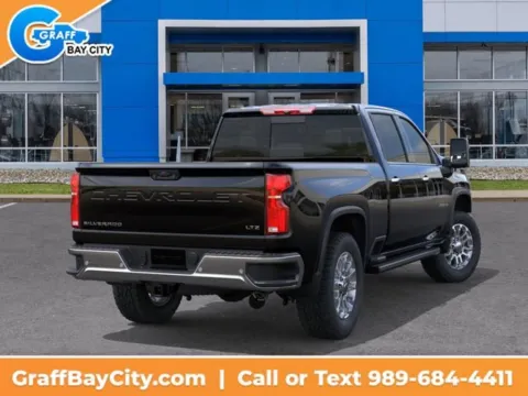 More photos of 2026 Chevrolet Silverado 2500 HD LTZ at Graff Chevrolet, INC., MI