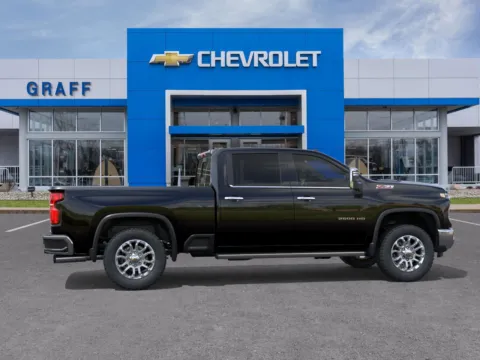 More photos of 2026 Chevrolet Silverado 2500 HD LTZ at Graff Chevrolet, INC., MI