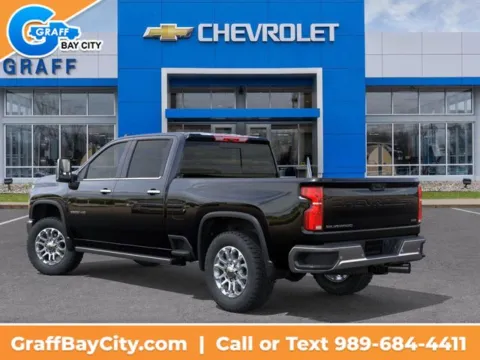 Another view of 2026 Chevrolet Silverado 2500HD LTZ for sale in Bay City, MI at Graff Chevrolet, INC.