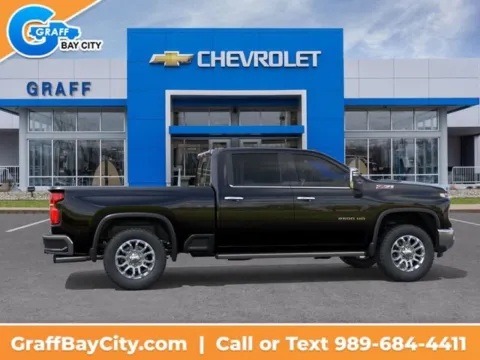 More photos of 2026 Chevrolet Silverado 2500 HD LTZ at Graff Chevrolet, INC., MI