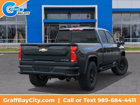 More photos of 2026 Chevrolet Silverado 2500 HD ZR2 at Graff Chevrolet, INC., MI