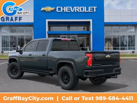 Another view of 2026 Chevrolet Silverado 2500HD ZR2 for sale in Bay City, MI at Graff Chevrolet, INC.