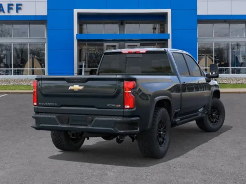 More photos of 2026 Chevrolet Silverado 2500 HD ZR2 at Graff Chevrolet, INC., MI