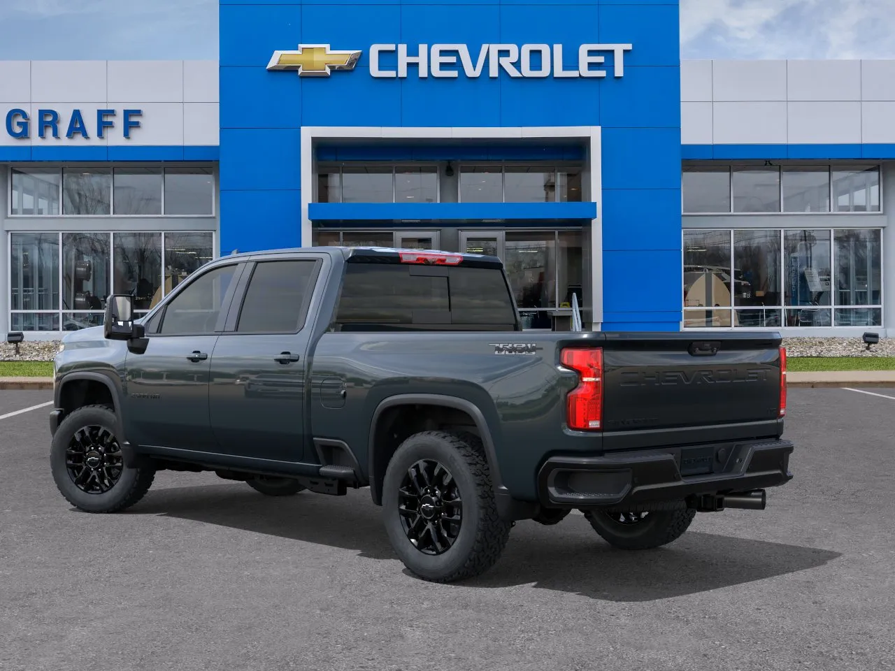 2026 Chevrolet Silverado 2500 HD LTZ - Photo 27