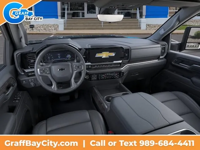 2026 Chevrolet Silverado 2500 HD LTZ - Photo 15