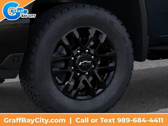 2026 Chevrolet Silverado 2500 HD LTZ - Photo 9