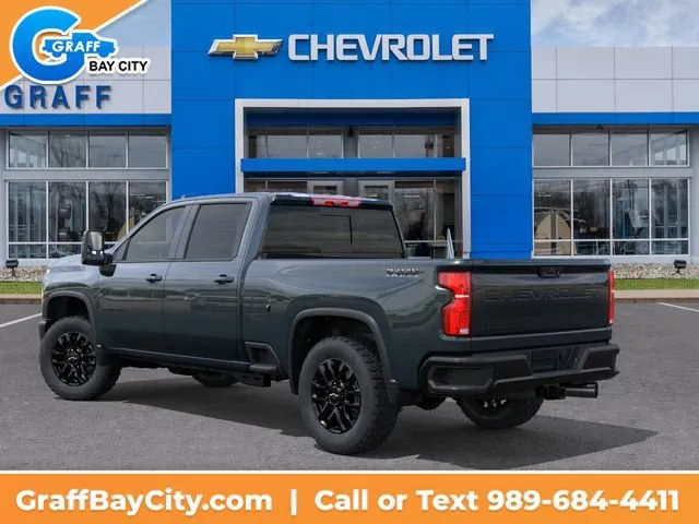 2026 Chevrolet Silverado 2500 HD LTZ - Photo 3