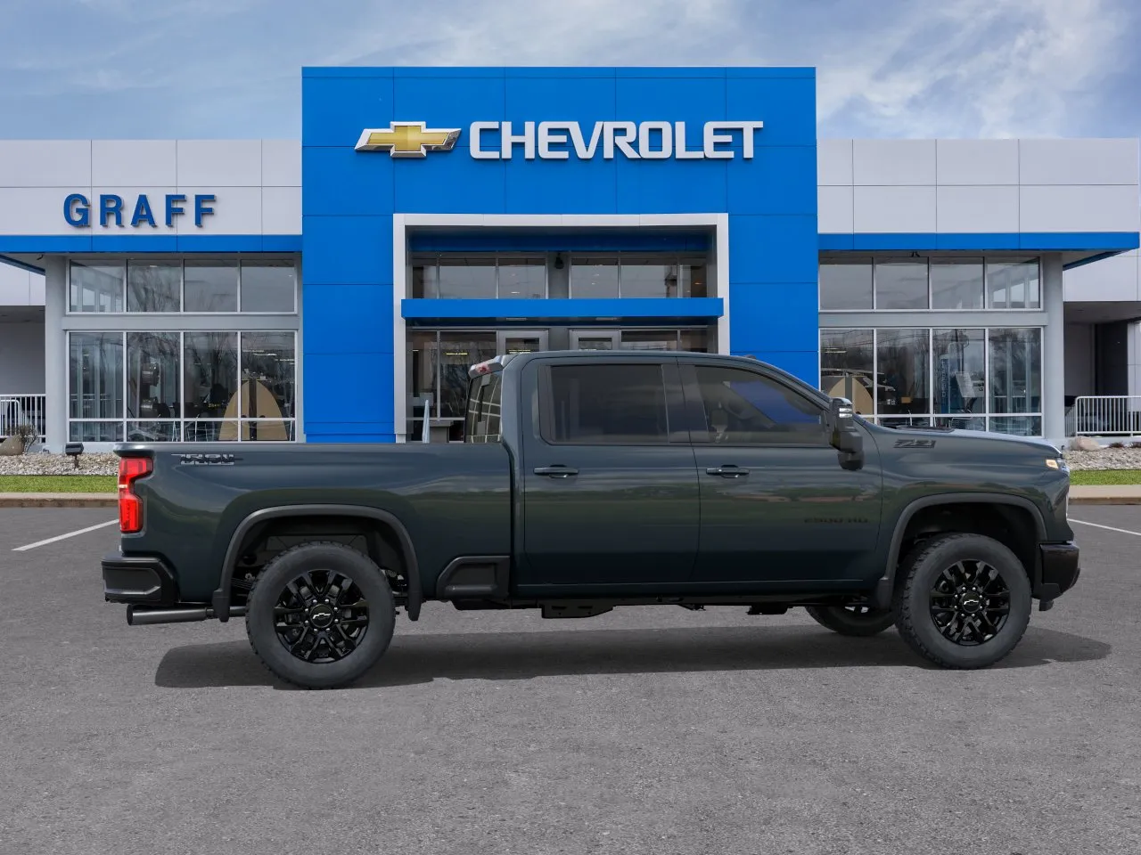 2026 Chevrolet Silverado 2500 HD LTZ - Photo 29