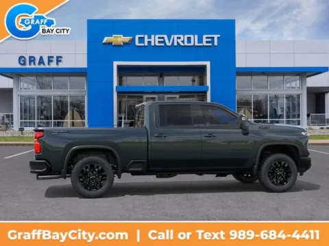 More photos of 2026 Chevrolet Silverado 2500 HD LTZ at Graff Chevrolet, INC., MI