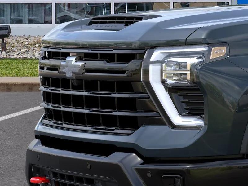 2026 Chevrolet Silverado 2500 HD LTZ - Photo 37