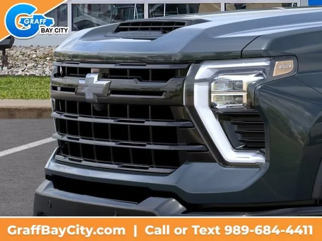 2026 Chevrolet Silverado 2500 HD LTZ - Photo 13