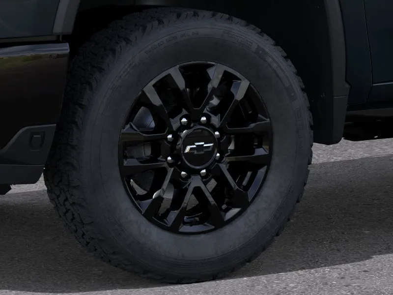 2026 Chevrolet Silverado 2500 HD LTZ - Photo 33