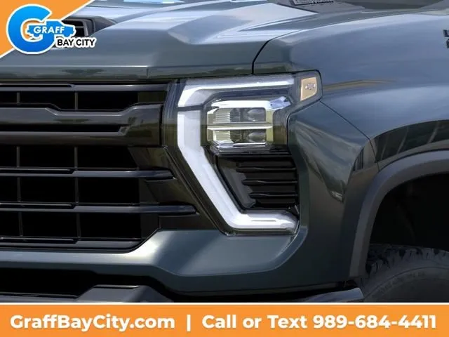 2026 Chevrolet Silverado 2500 HD LTZ - Photo 10