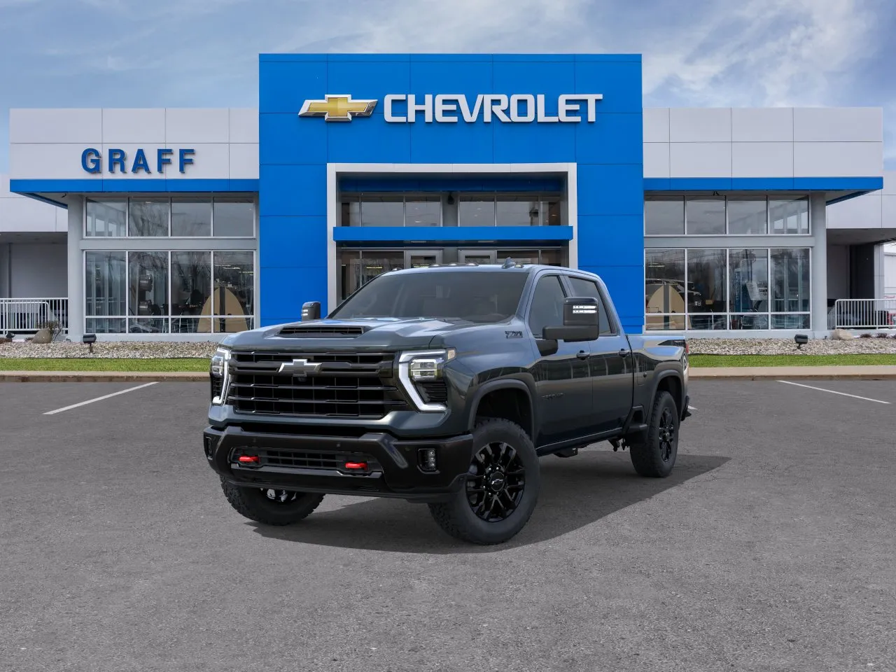 2026 Chevrolet Silverado 2500 HD LTZ - Photo 32