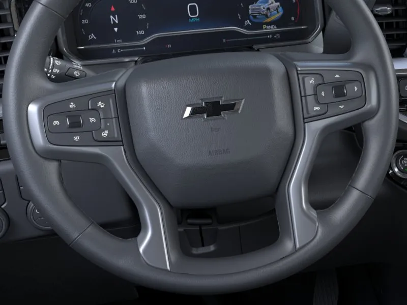 2026 Chevrolet Silverado 2500 HD LTZ - Photo 43