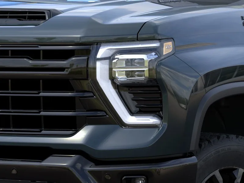 2026 Chevrolet Silverado 2500 HD LTZ - Photo 34