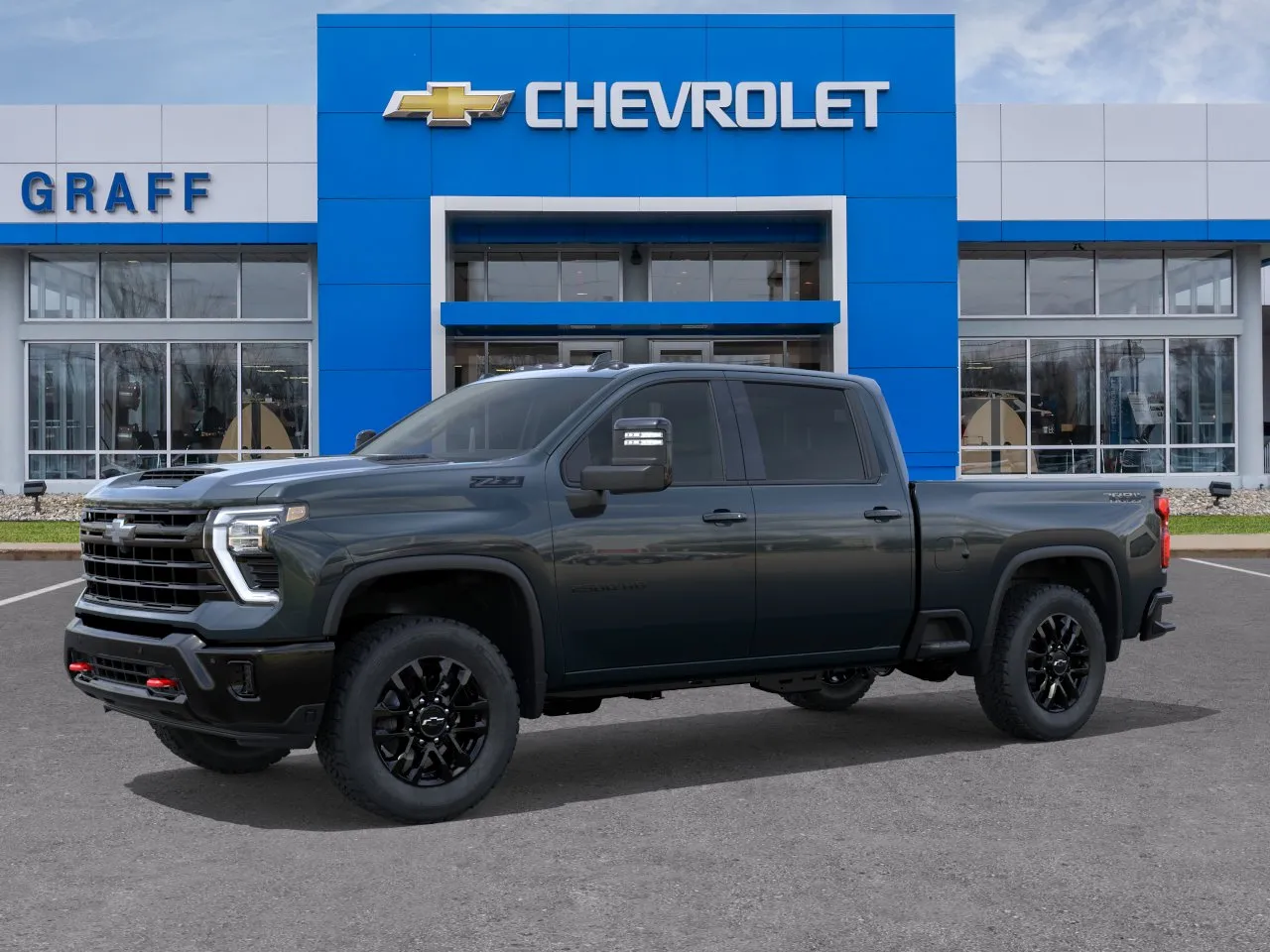 2026 Chevrolet Silverado 2500 HD LTZ - Photo 26