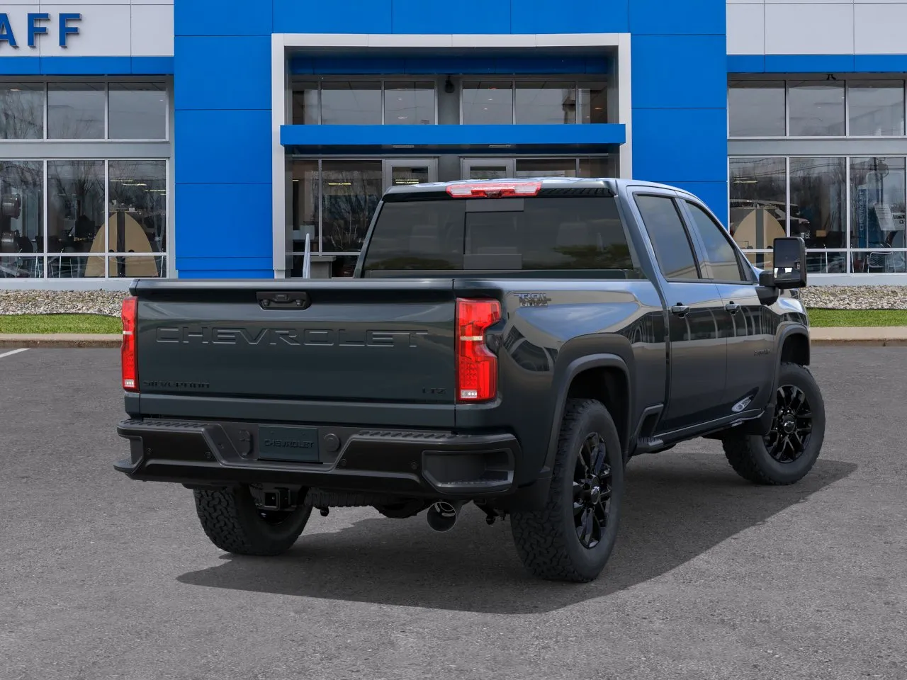 2026 Chevrolet Silverado 2500 HD LTZ - Photo 28