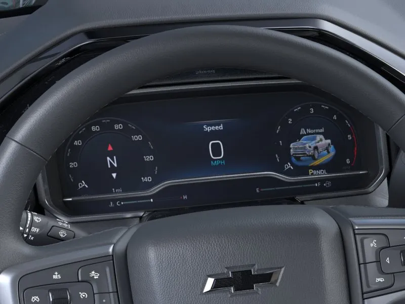 2026 Chevrolet Silverado 2500 HD LTZ - Photo 42