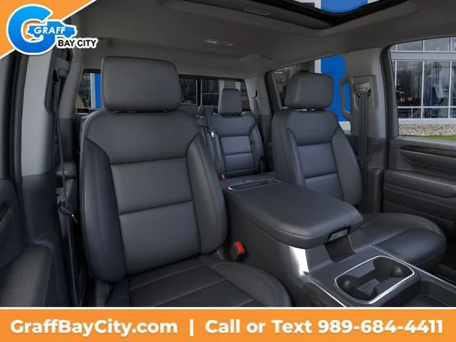 2026 Chevrolet Silverado 2500 HD LTZ - Photo 16