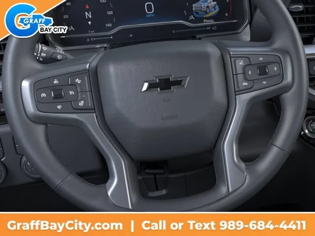 2026 Chevrolet Silverado 2500 HD LTZ - Photo 19
