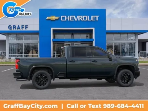 More photos of 2026 Chevrolet Silverado 2500 HD LTZ at Graff Chevrolet, INC., MI