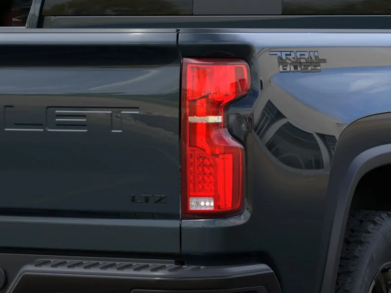 2026 Chevrolet Silverado 2500 HD LTZ - Photo 35