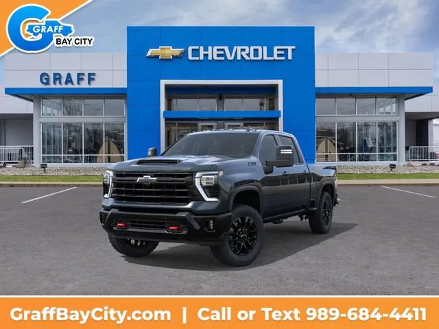 2026 Chevrolet Silverado 2500 HD LTZ - Photo 8
