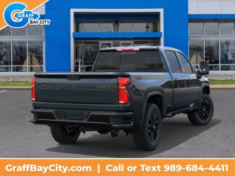 More photos of 2026 Chevrolet Silverado 2500HD LTZ at Graff Chevrolet, INC., MI