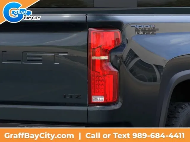 2026 Chevrolet Silverado 2500 HD LTZ - Photo 11