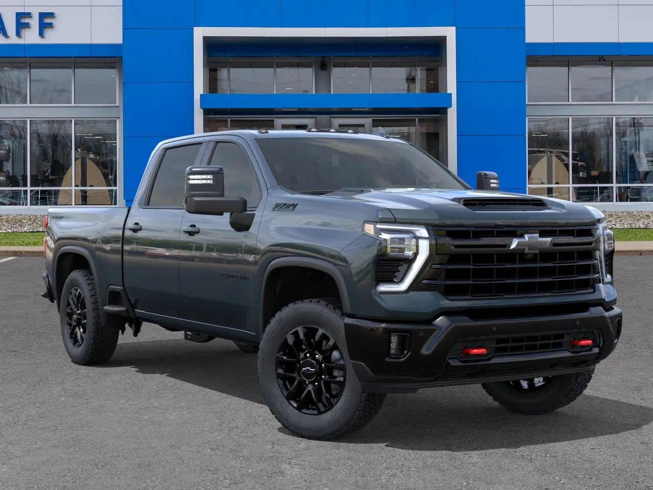 2026 Chevrolet Silverado 2500 HD LTZ - Photo 31