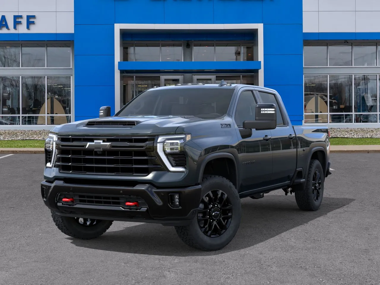 2026 Chevrolet Silverado 2500 HD LTZ - Photo 30