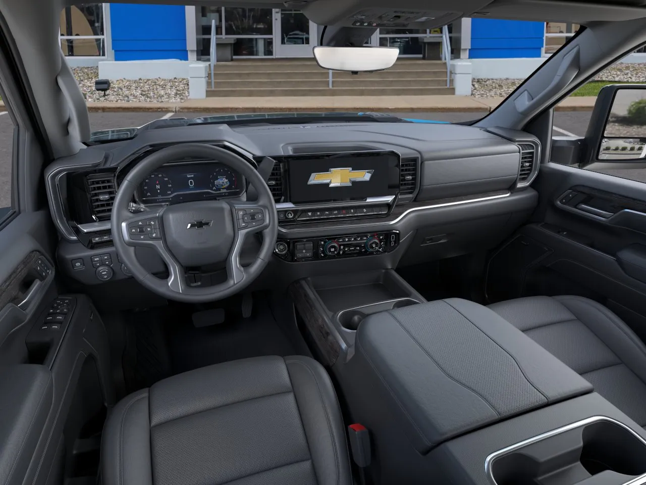 2026 Chevrolet Silverado 2500 HD LTZ - Photo 39