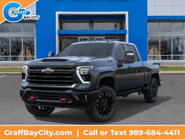 2026 Chevrolet Silverado 2500 HD LTZ - Photo 6