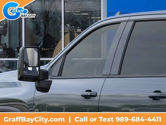 2026 Chevrolet Silverado 2500 HD LTZ - Photo 12