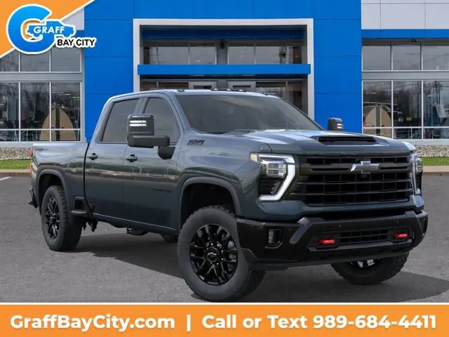 2026 Chevrolet Silverado 2500 HD LTZ - Photo 7