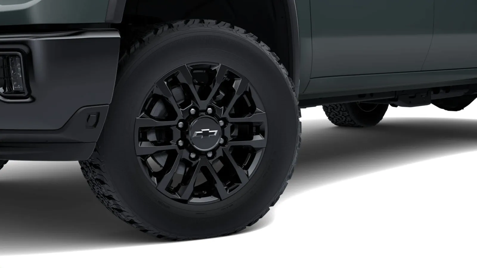 2026 Chevrolet Silverado 2500 HD LTZ - Photo 49