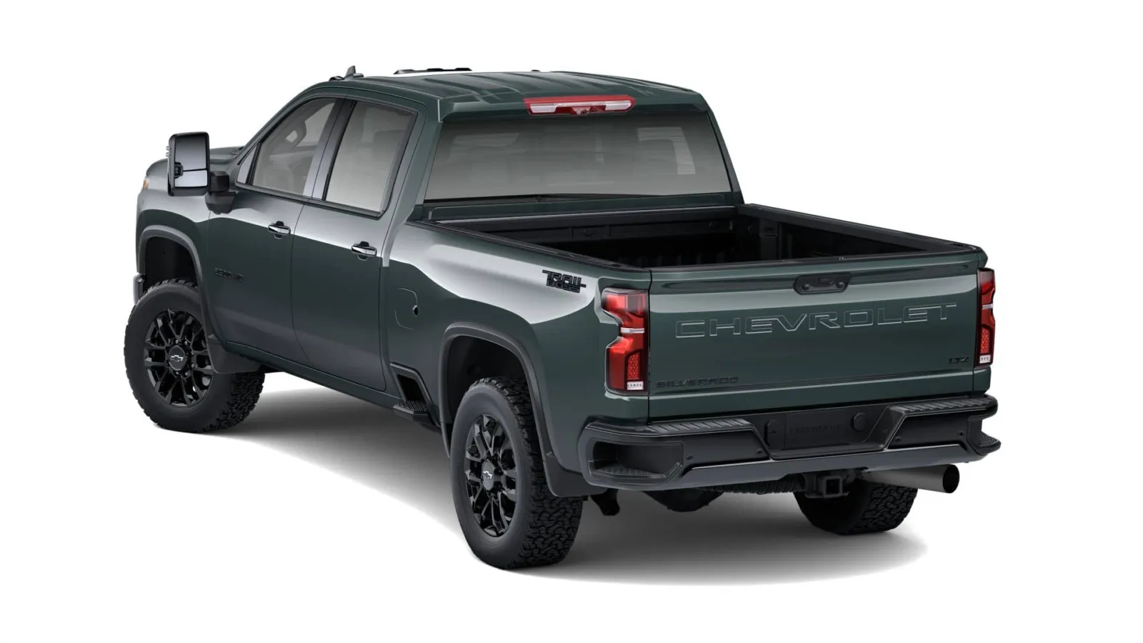 2026 Chevrolet Silverado 2500 HD LTZ - Photo 50