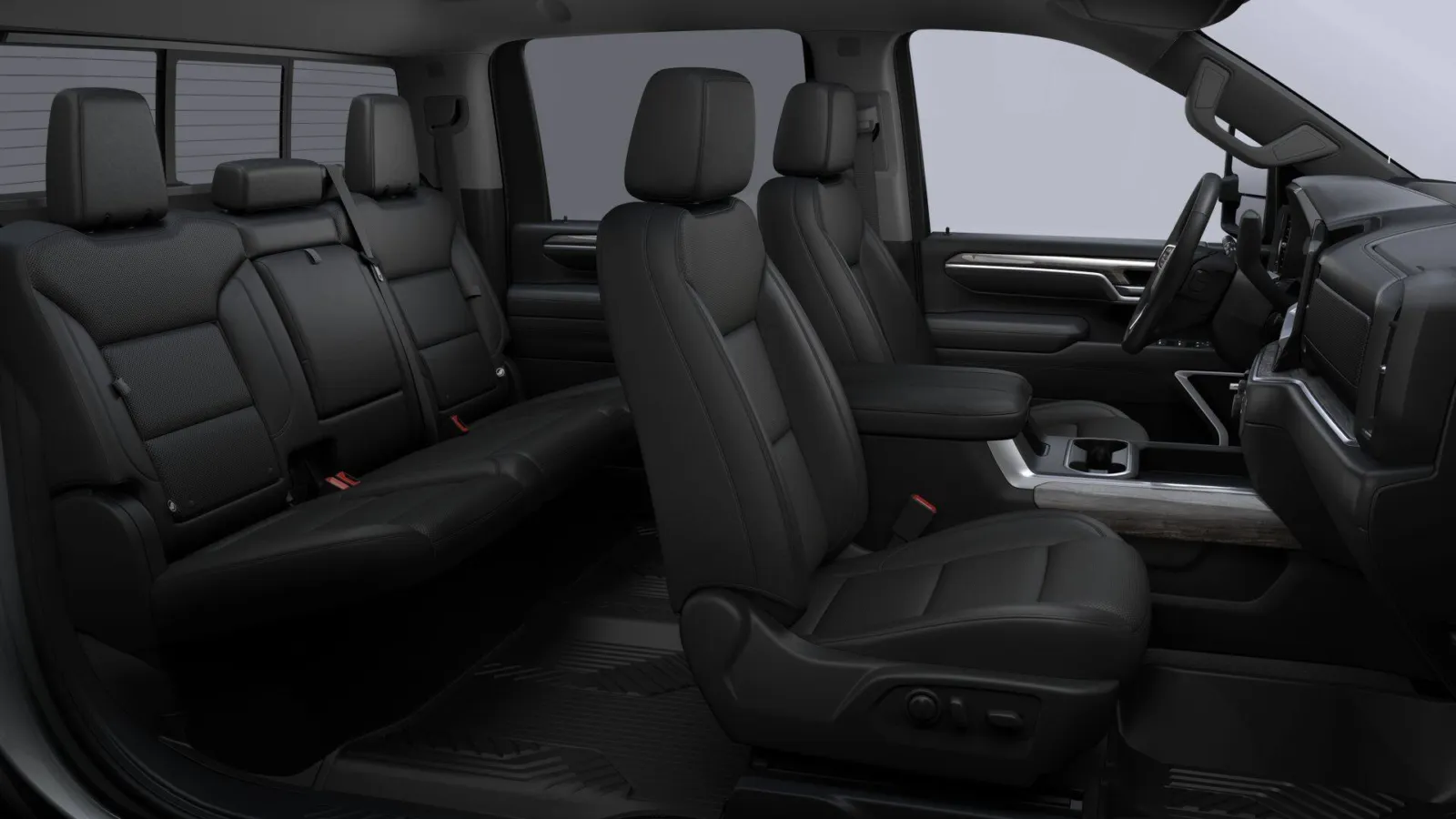2026 Chevrolet Silverado 2500 HD LTZ - Photo 54