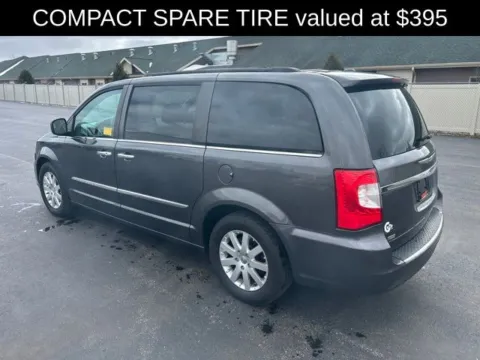 Another view of 2016 Chrysler Town & Country Touring for sale in Bay City, MI at Graff Chevrolet, INC.