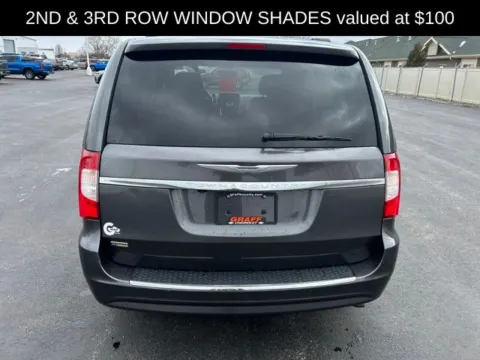 More photos of 2016 Chrysler Town & Country Touring at Graff Chevrolet, INC., MI