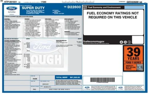 More photos of 2016 Ford Super Duty F-350 SRW Platinum at Graff Chevrolet, INC., MI