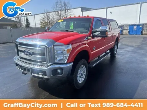 Unknown 2016 Ford Super Duty F-350 SRW Platinum for sale in Bay City, MI