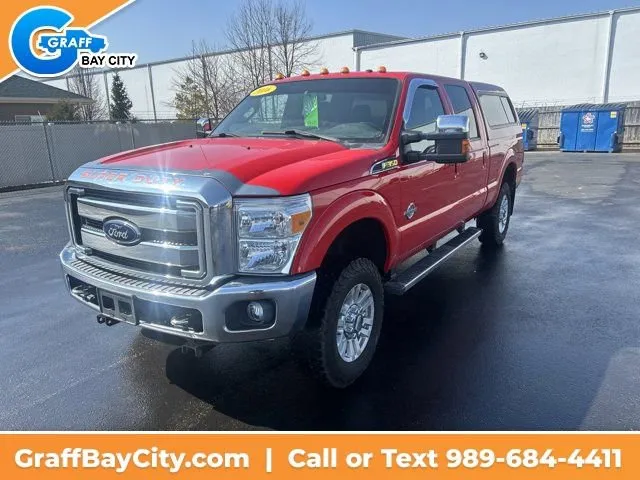2016 Ford F-350 Super Duty