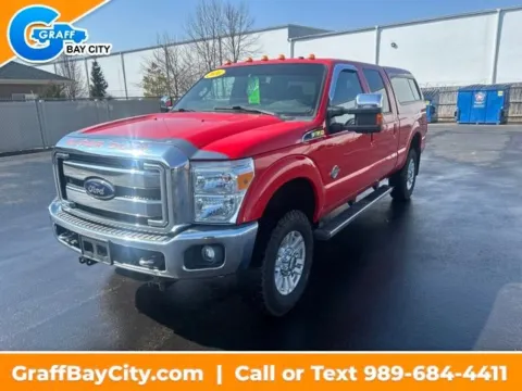 Unknown 2016 Ford Super Duty F-350 SRW Platinum for sale in Bay City, MI
