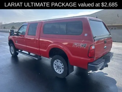 Another view of 2016 Ford Super Duty F-350 SRW Platinum for sale in Bay City, MI at Graff Chevrolet, INC.